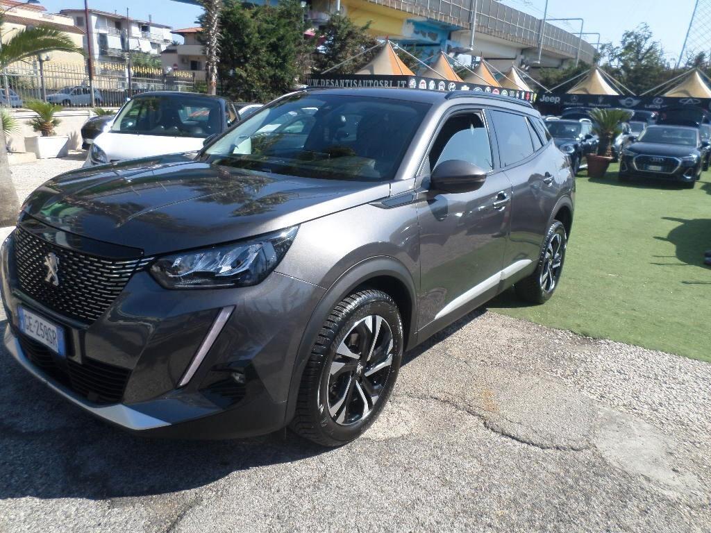 Peugeot 2008 BlueHDi 110 S&S Allure Pack
