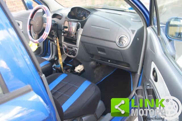 CHEVROLET Matiz 800 S Smile GPL Eco Logic NEOPATENTATI