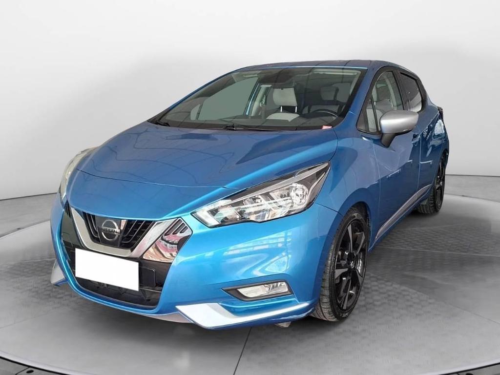 Nissan Micra 5 Porte 1.5 dCi N-Connecta