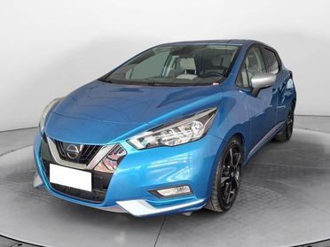 Nissan Micra 5 Porte 1.5 dCi N-Connecta