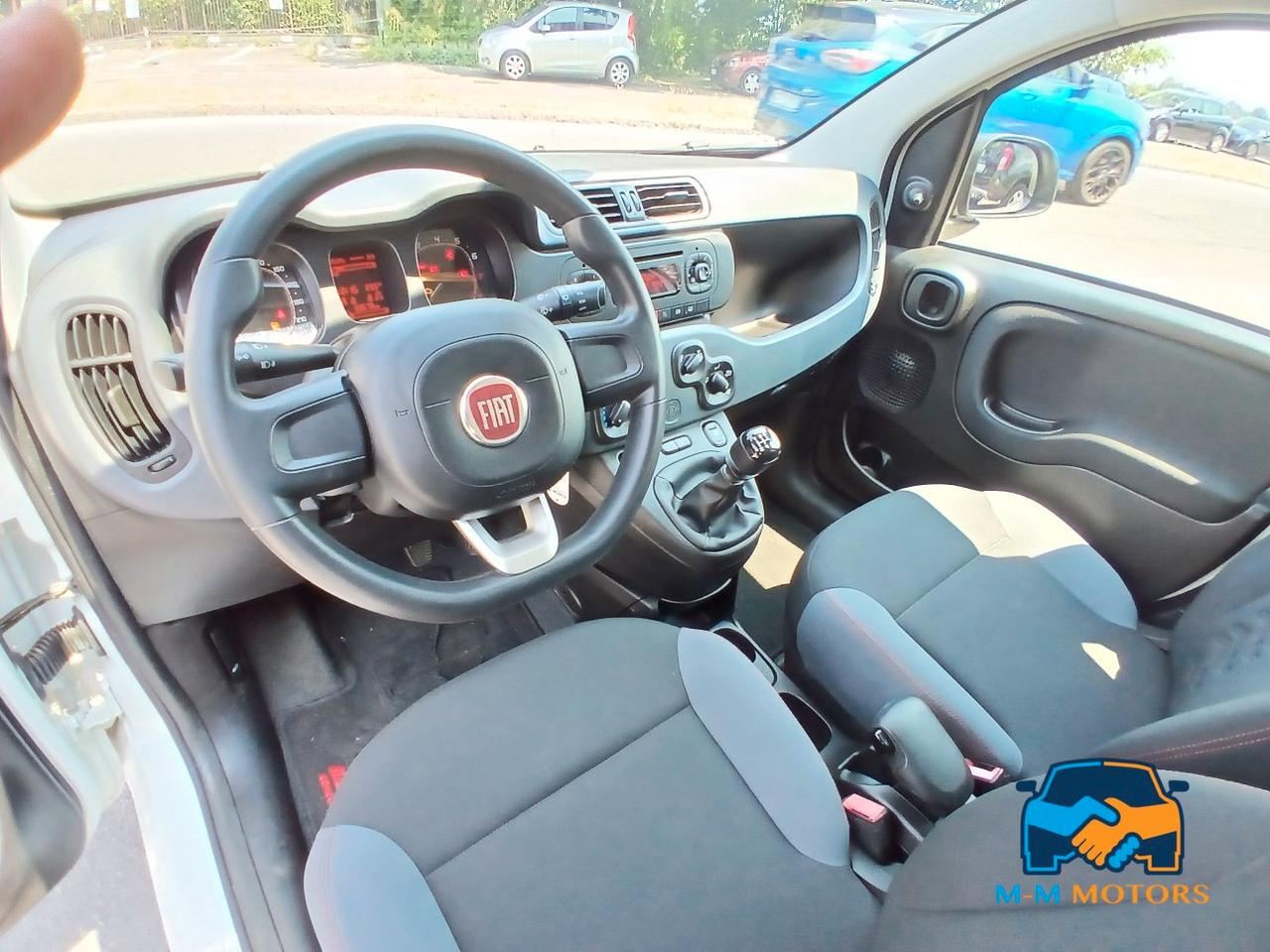Fiat Panda 1.2 Lounge 69cv