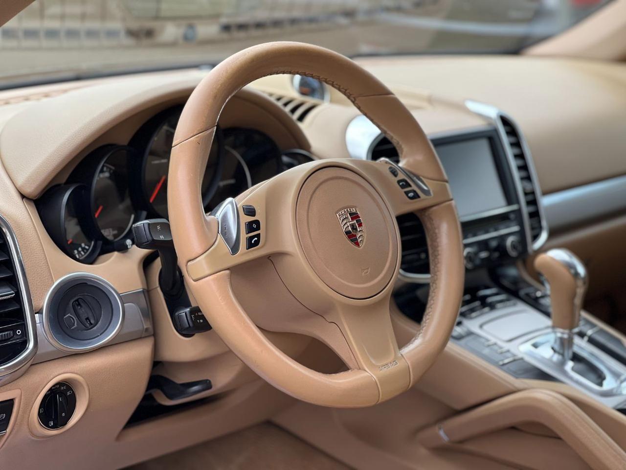 PORSCHE Cayenne 3.0 Diesel - PASM - BOSE - Cerchi RS Spyder 20"