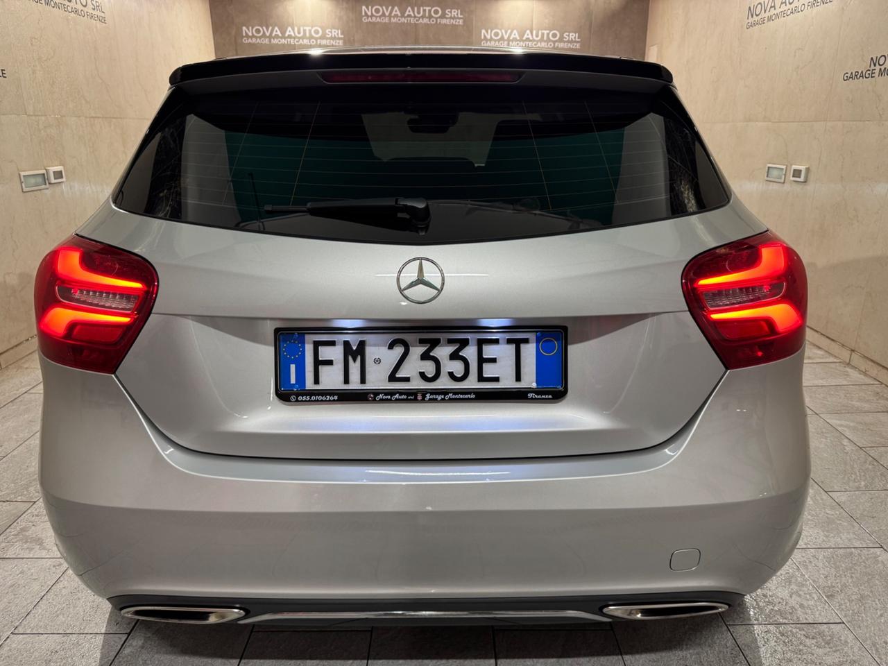 Mercedes-benz A 180 A 180 d Sport