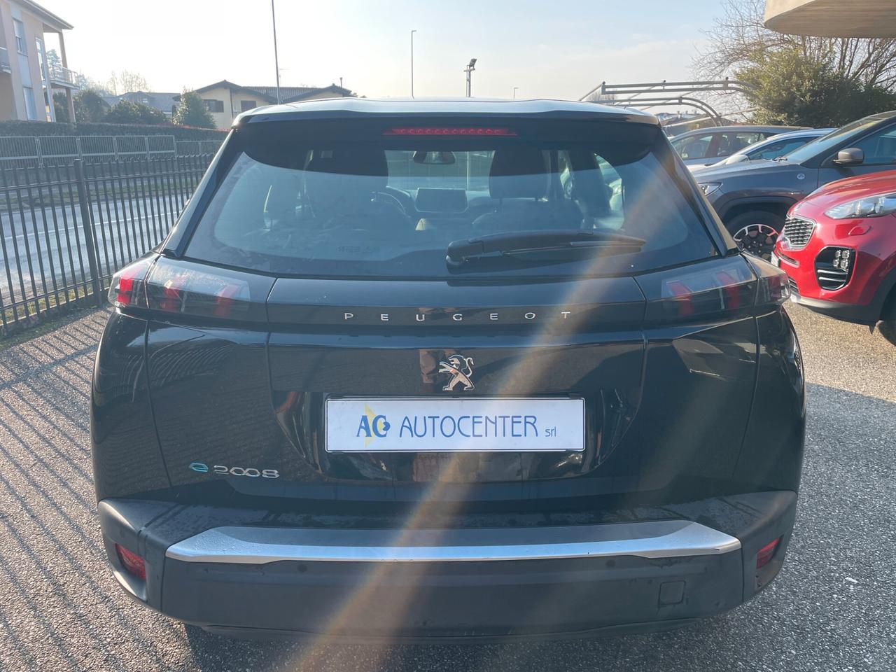 Peugeot 2008 II 2020 e-2008 Active Pack 100kW