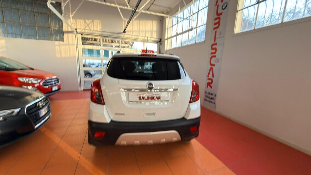 Opel Mokka 1.4 Turbo GPL Tech 140CV 4x2 Ego