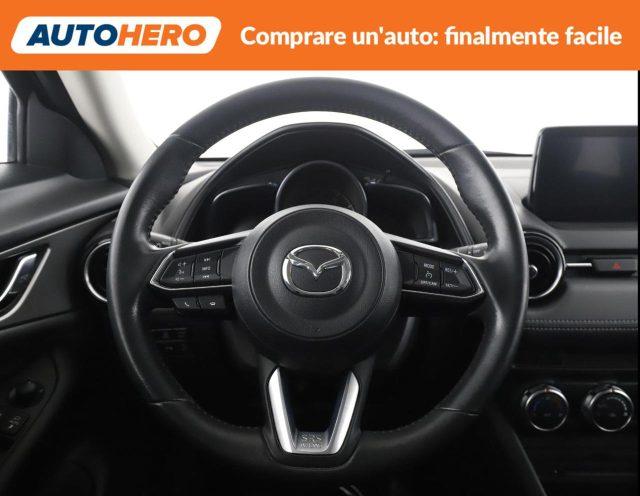 MAZDA CX-3 2.0L Skyactiv-G Exceed