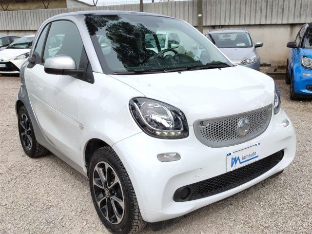 SMART ForTwo 70 1.0 Passion TETTO PAN.,CRUISE,CLIMA,CERCHI ..