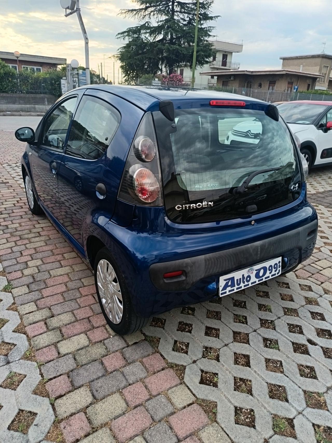 Citroen C1 1.0 5 porte C1TY "FINO AL 15/08 P.P. INCLUSO"
