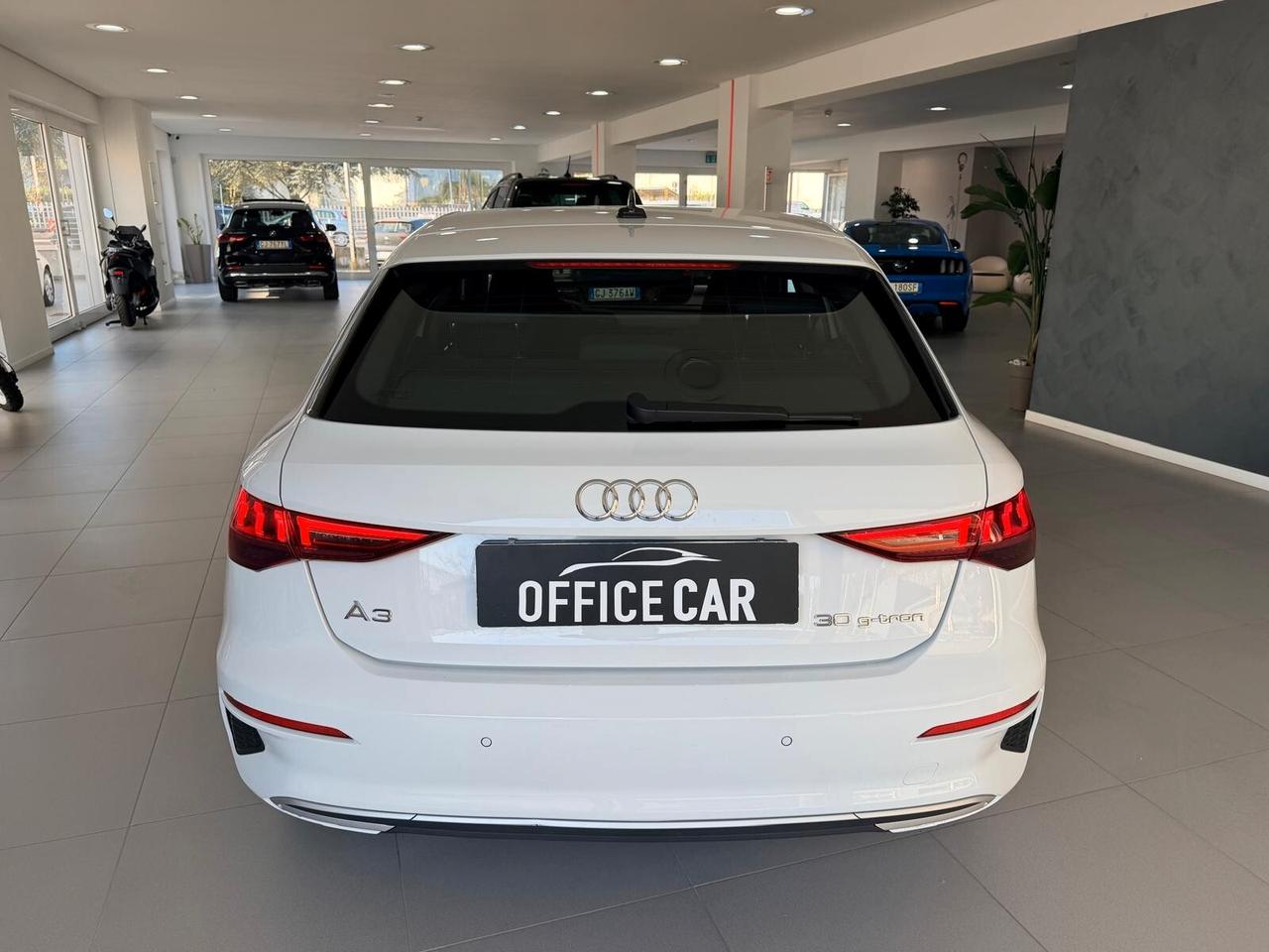 Audi A3 SPB 35 TFSI S tronic Business Advanced