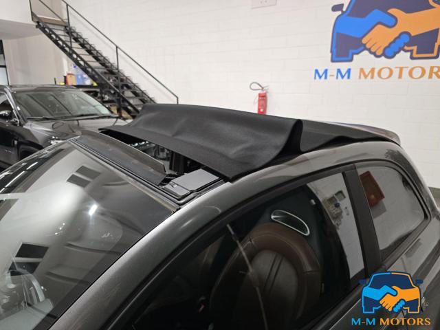 ABARTH 500 C 1.4 Turbo T-Jet MTA