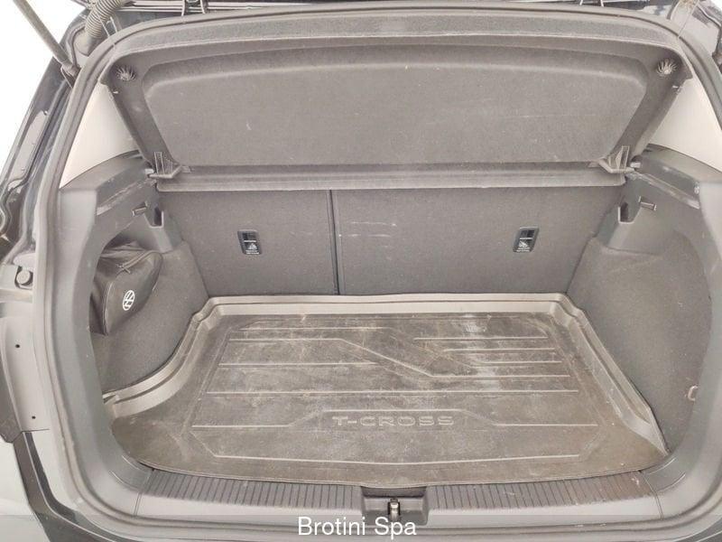 Volkswagen T-Cross 1.0 TSI Sport