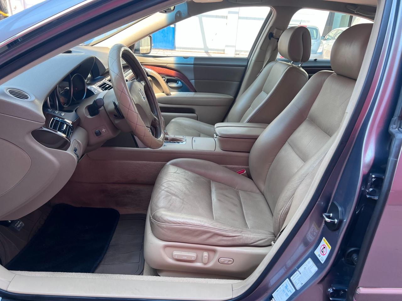 Honda Legend Sedan 3.5 SH-AWD AUTOMATICA XENON/PELLE/CAMERA. PERFETTA!!