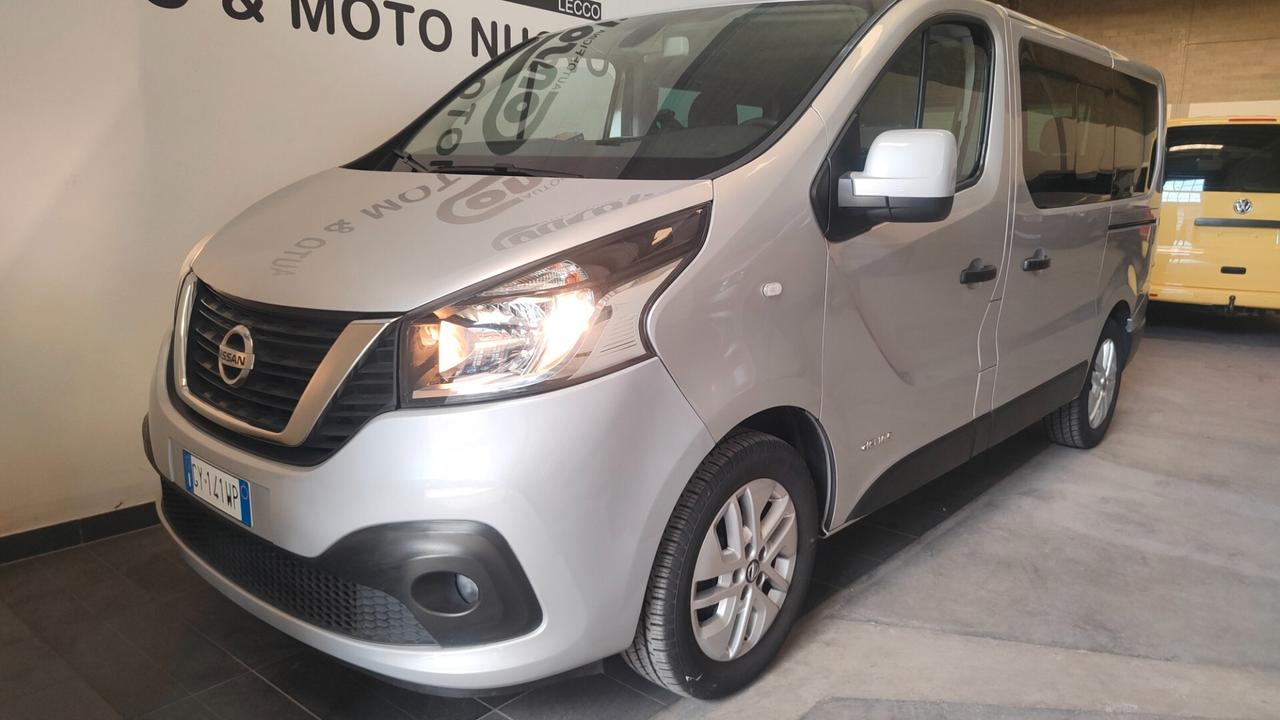 Nissan NV300 1.6DCI 145CV EURO6 H1L1