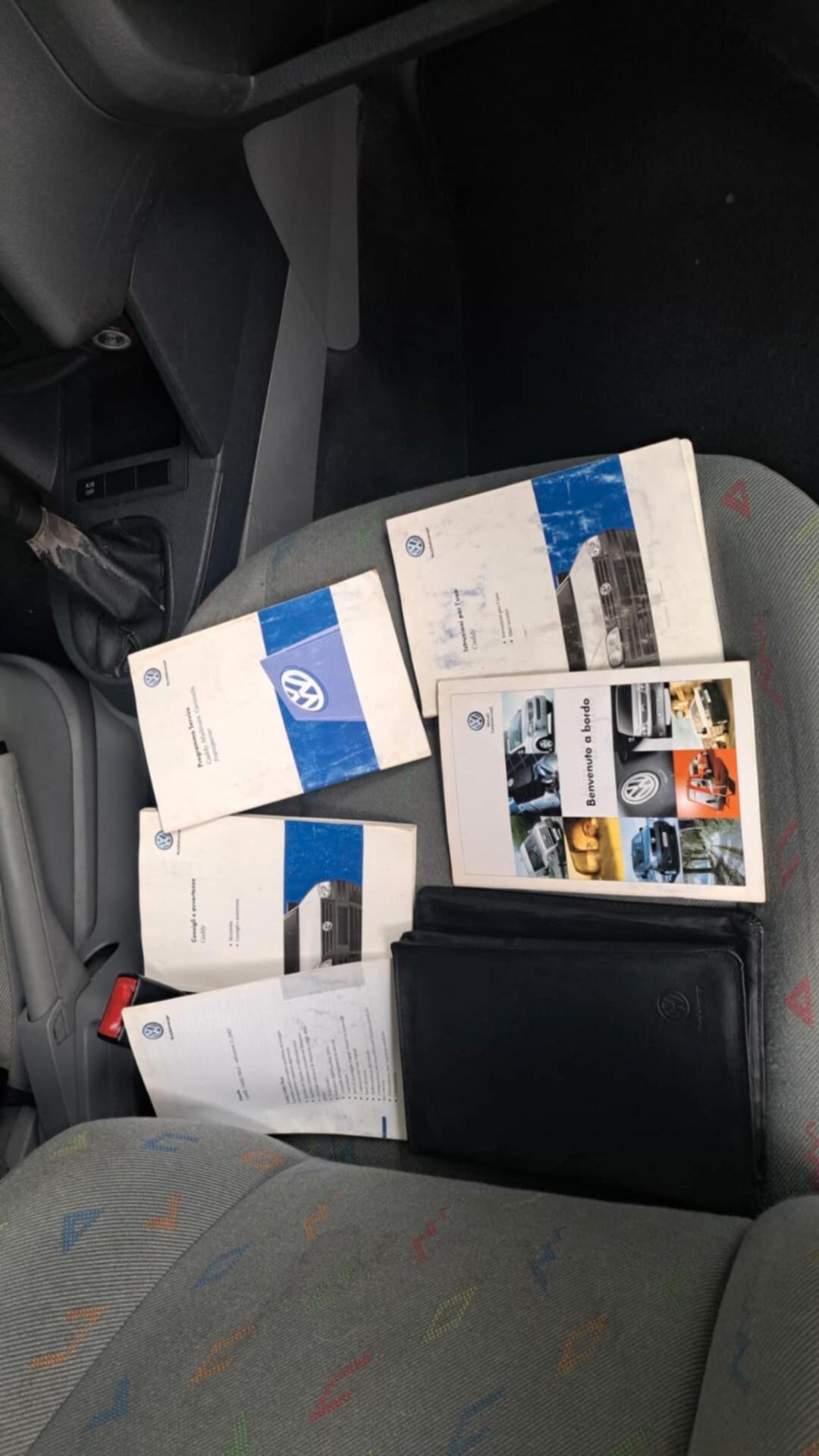 Volkswagen Caddy Maxi 1.6 4p. Van