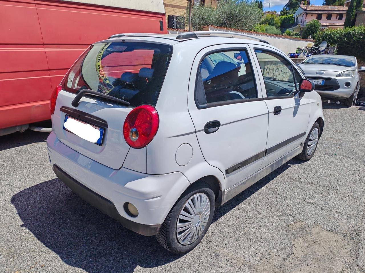 Chevrolet Matiz 800 SE Planet GPL Eco Logic