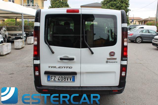 FIAT Talento 1.6 MJT 125CV PASSO LUNGO TN 9 POSTI NO IVA