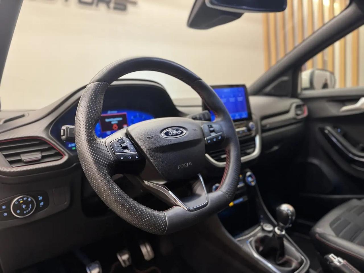 Ford Puma 1.5 120CV diesel ST-LINE S UNICO PROPRIETARIO