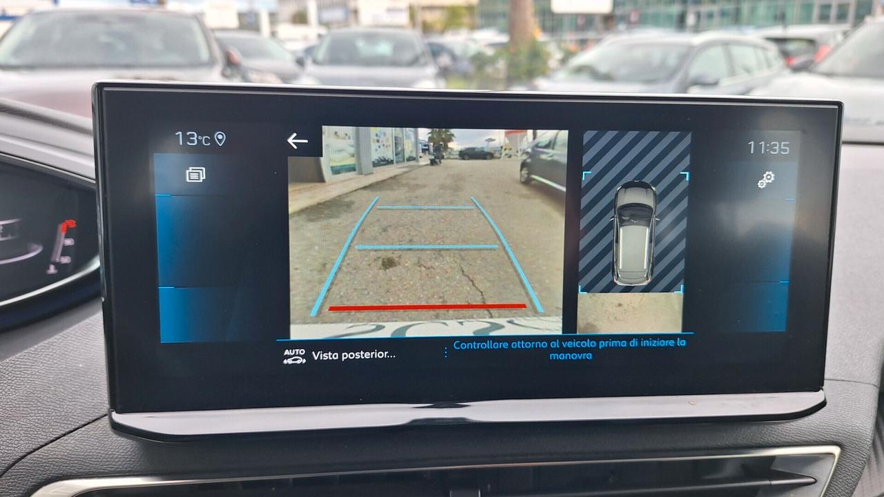 Peugeot 3008 1.5 BlueHDi 130CV Active Business-C.MANUALE