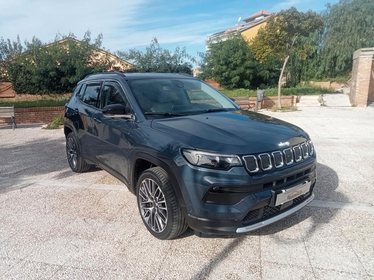 Jeep Compass 1.6 Multijet II 2WD Limited