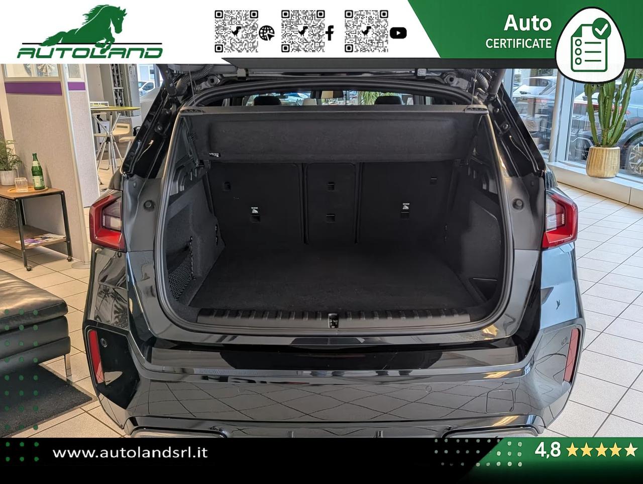 BMW X1 sdrive18d MSport auto