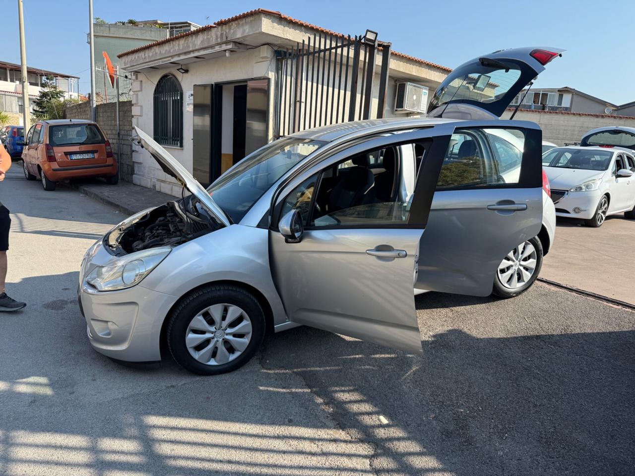 Citroen C3 1.4 HDi 70 Attraction
