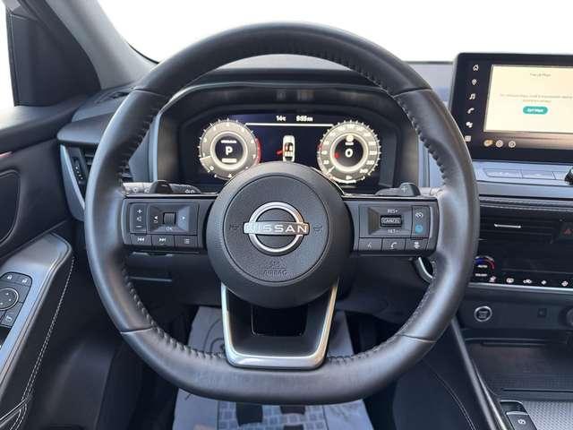 Nissan Qashqai 1.3 mhev N-Connecta 2wd 158cv xtronic