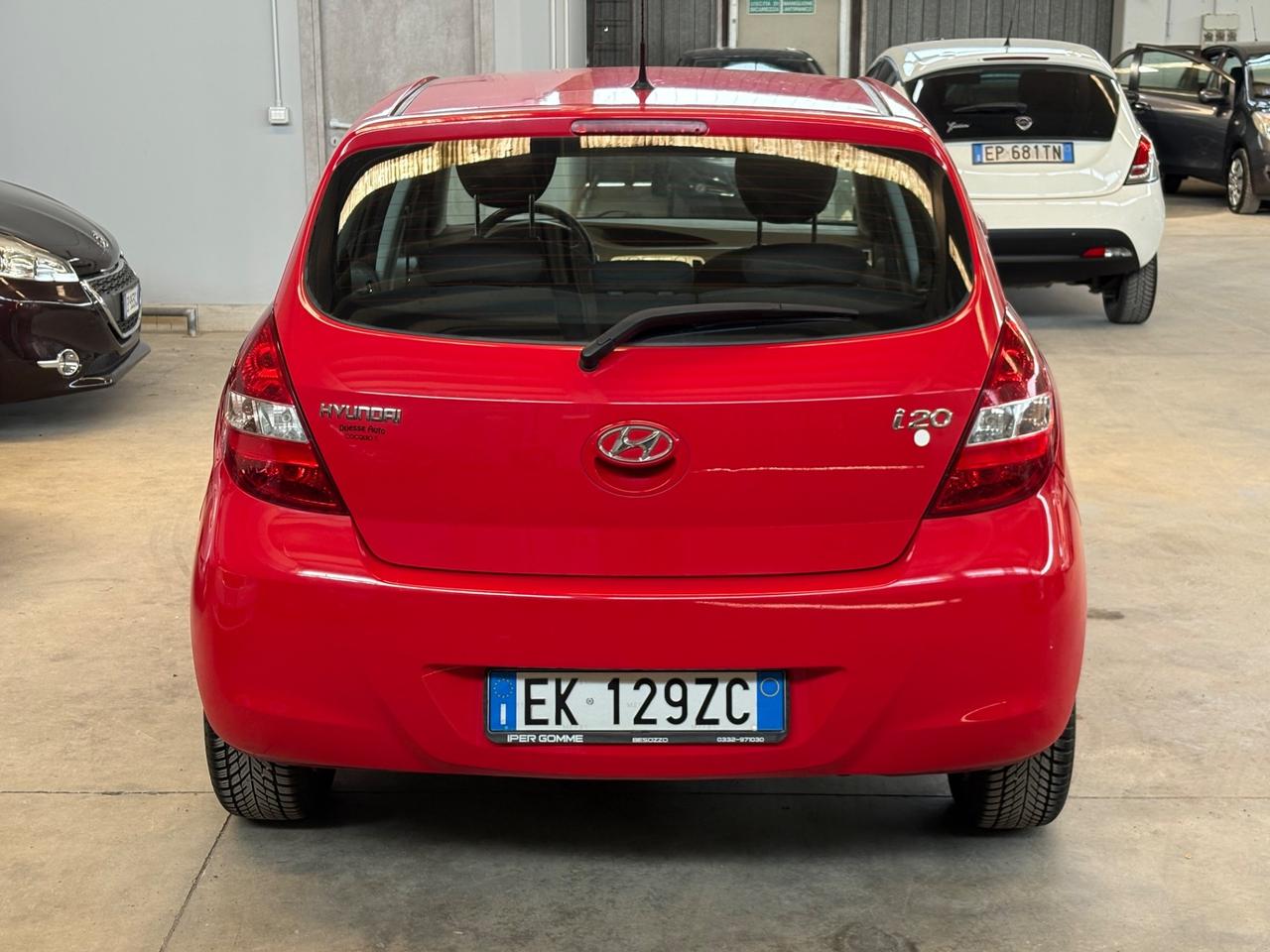Hyundai i20 1.2 5p. Sound Edition