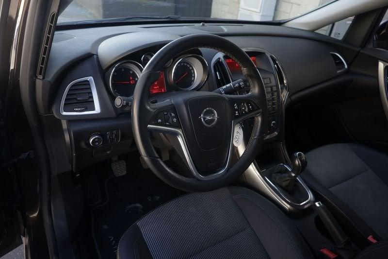 Opel Astra Opel Astra ST 1.7 CDTI Cosmo ecoFlex 110cv S/S MT6 Unicoproprietario