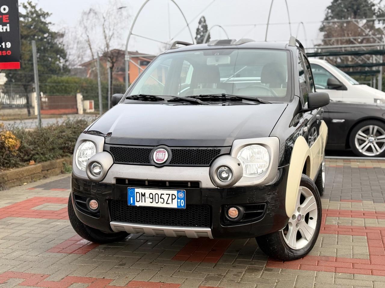 Fiat Panda 1.3 MJT 16V 4x4 Cross OK NEOPATENTATI