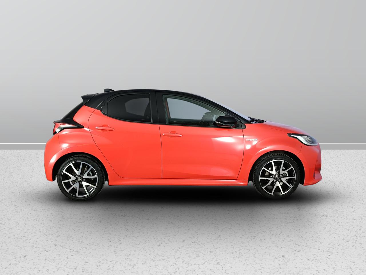 TOYOTA Yaris IV 2020 - Yaris 1.5h Premiere