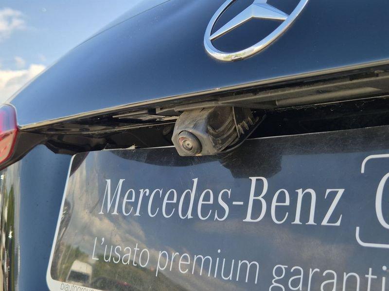 Mercedes-Benz Classe A A 180 d Advanced auto