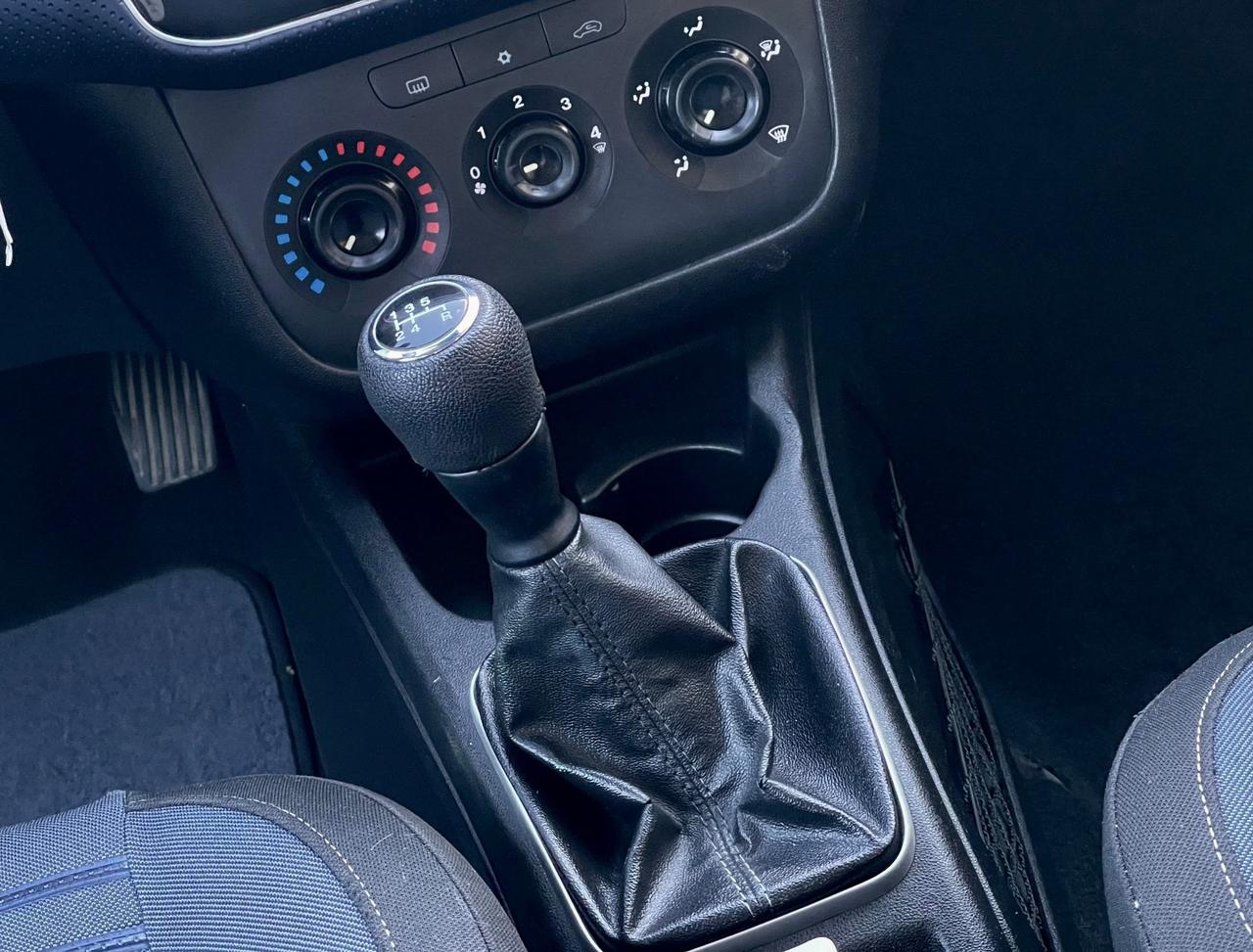 Fiat Punto Evo 1.3 Mjt 95 CV Emotion NEOPATENTATI