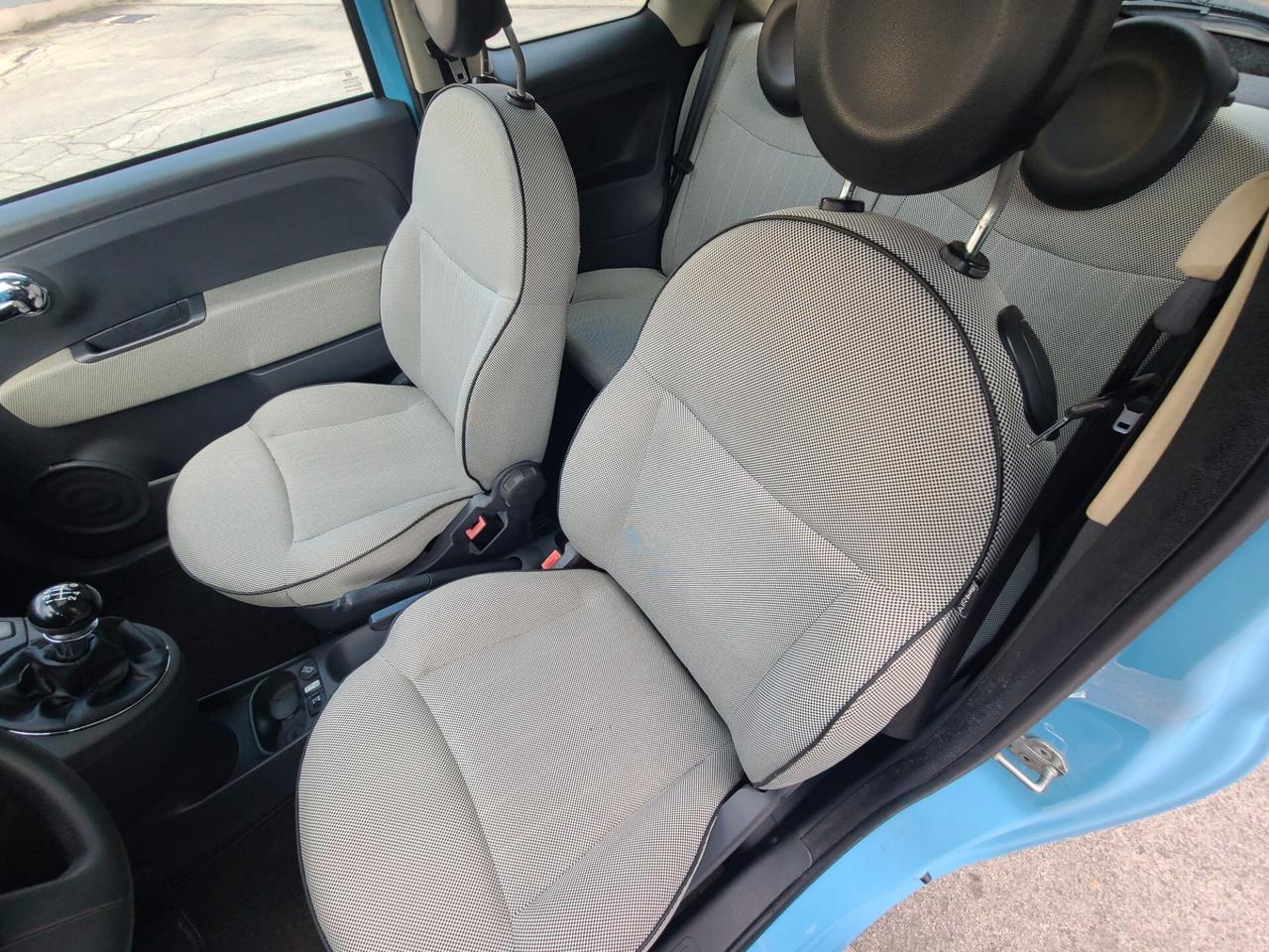 Fiat 500 1.2 Lounge OK NEO 2012 SUPER PREZZO