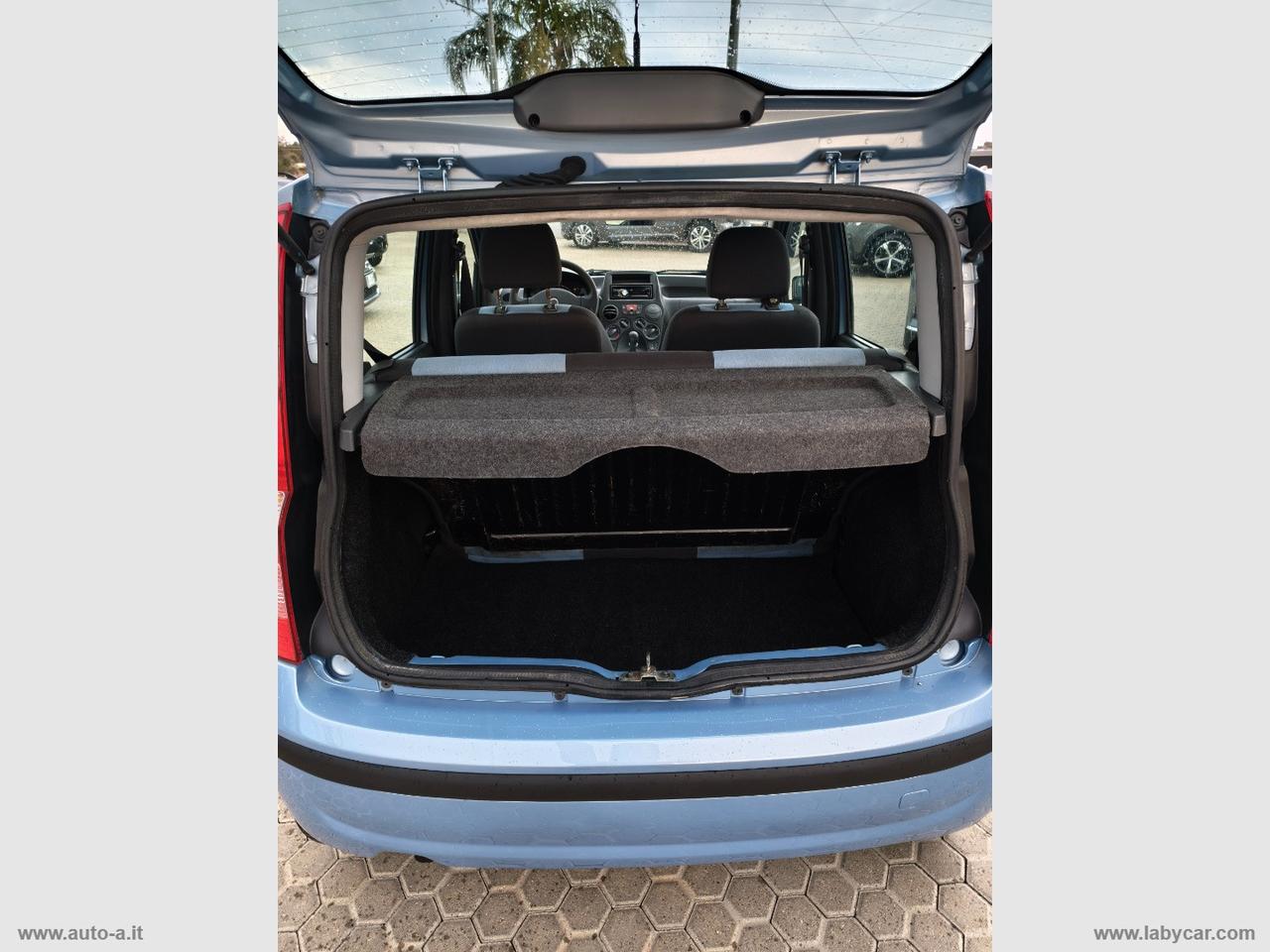 FIAT Panda 1.2 Dynamic Natural Power