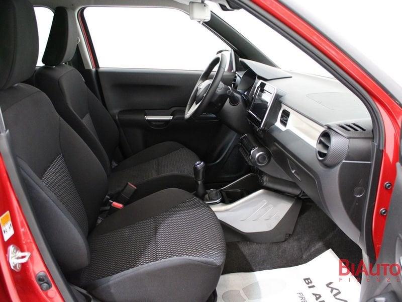 Suzuki Ignis Ignis 1.2h Top 2wd