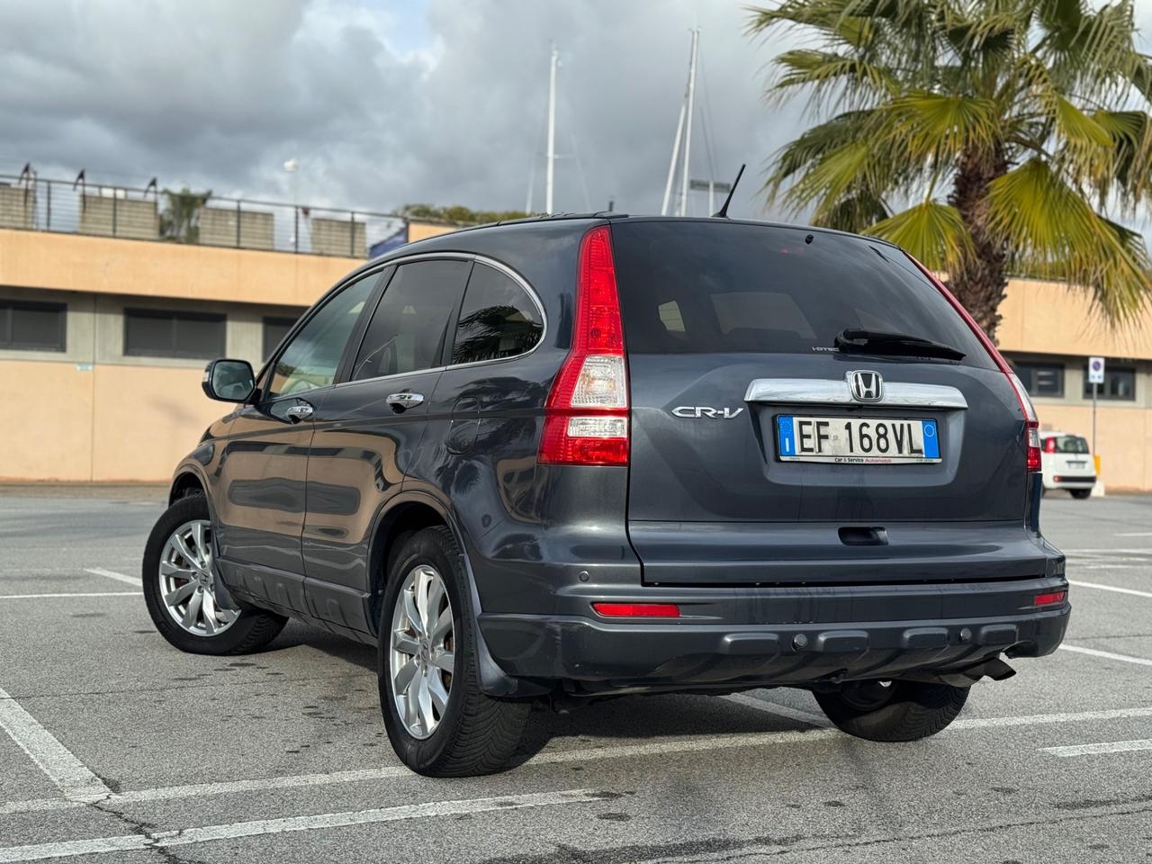 HONDA CR-V 2.2 I-DTEC 150CV FULL OPTIONAL 2010 12 MESI DI GARANZIA