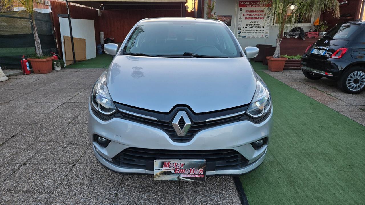 Renault Clio TCe 12V 100 CV GPL 5 porte Intens