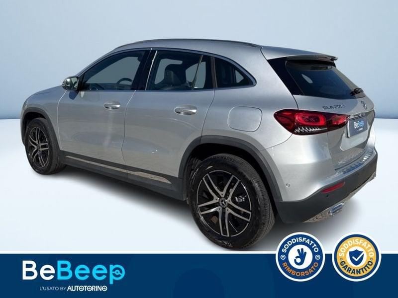 Mercedes-Benz GLA 200 D SPORT PLUS 4MATIC AUTO