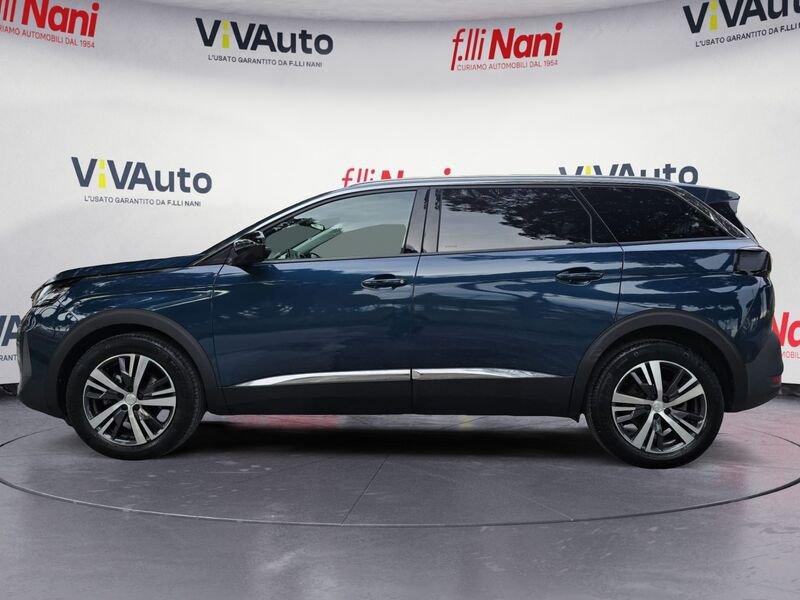 Peugeot 5008 5008 BlueHDi 130 S&S EAT8 Allure Pack