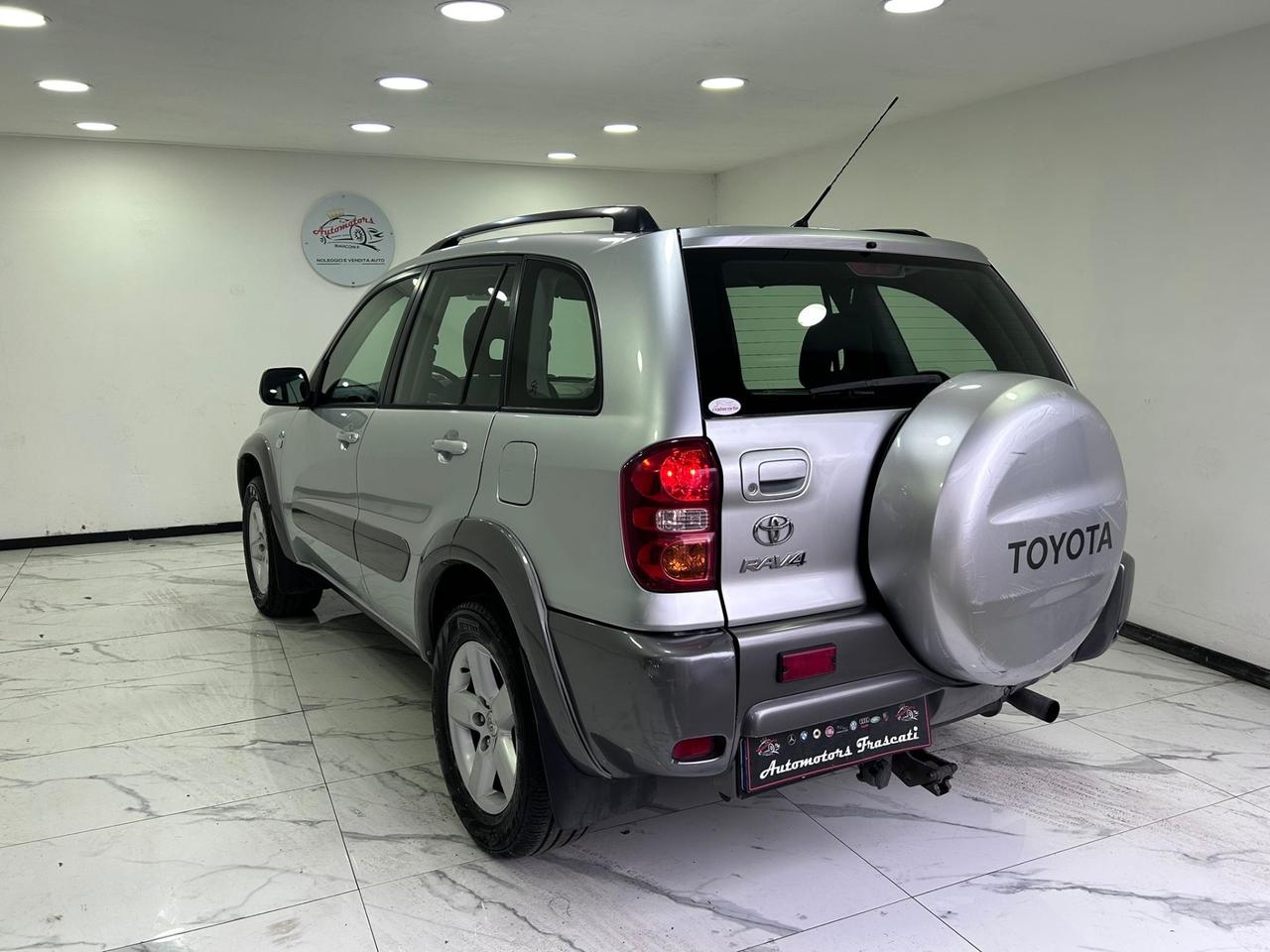 Toyota RAV 4 RAV4 2.2 D-4D 136 CV
