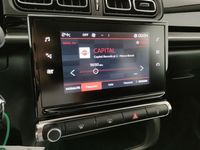 CITROEN C3 PureTech 83 S&S Max