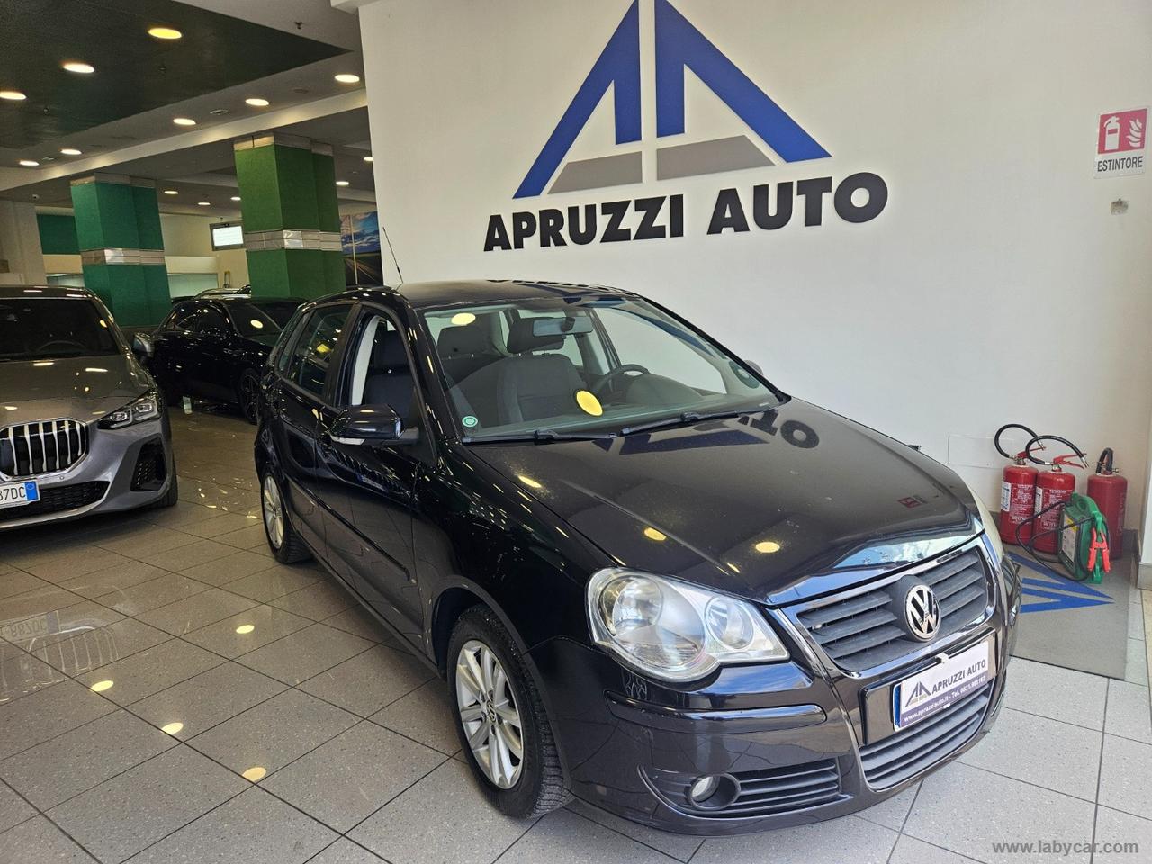 VOLKSWAGEN Polo 1.4 TDI 69CV 5p. Trendline