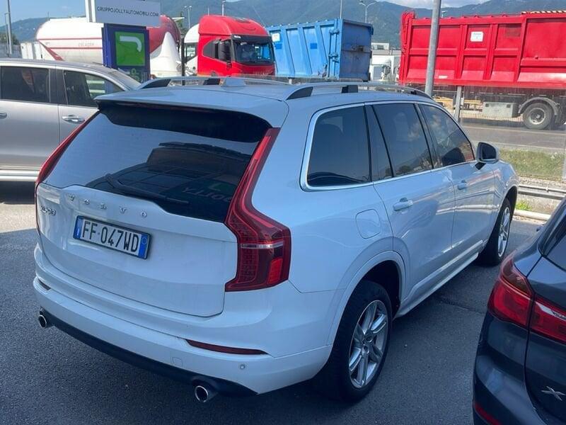 Volvo XC90 II 2015 2.0 d4 Business Plus geartronic