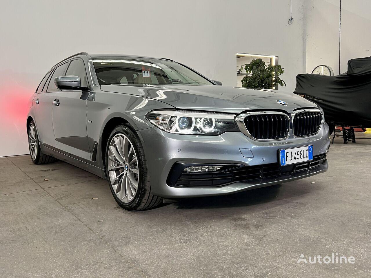 BMW 530 Diesel 265 HP X Drive Euro 6