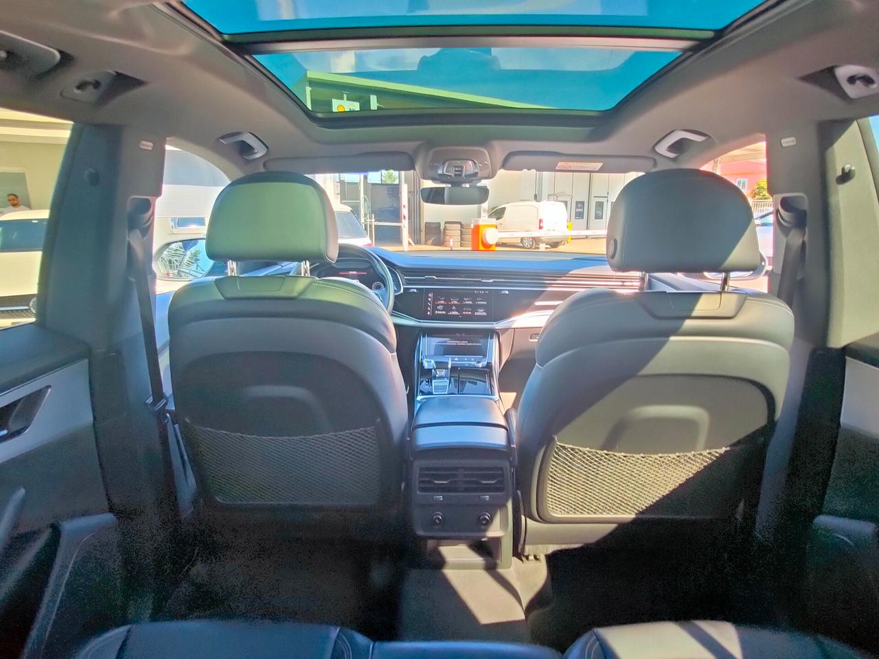 Audi Q8 45 TDI quattro tiptronic Sport S-LINE