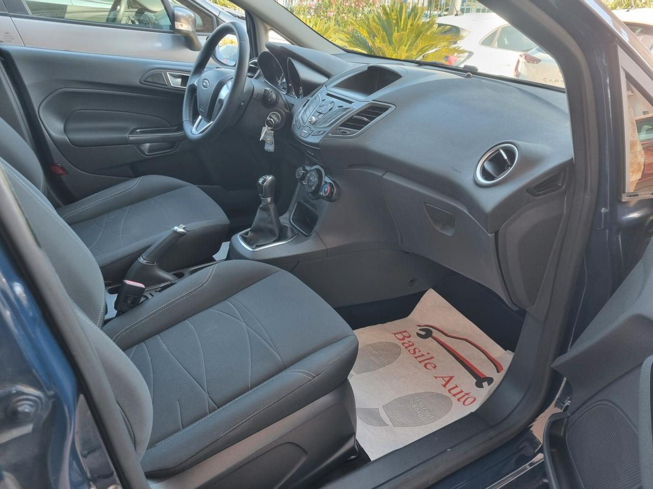 Ford Fiesta 1.0 80CV 5 porte Business