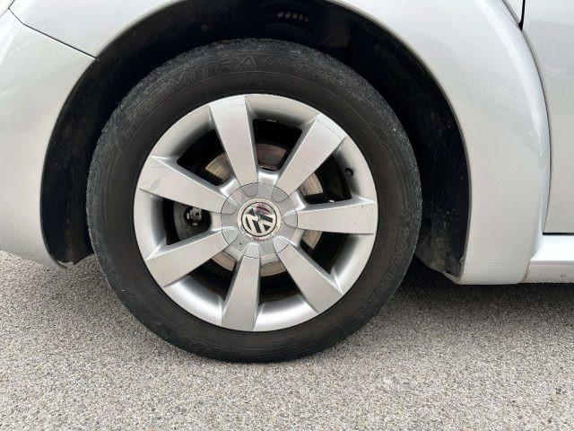 VOLKSWAGEN New Beetle 1.9 TDI 105CV Cabrio