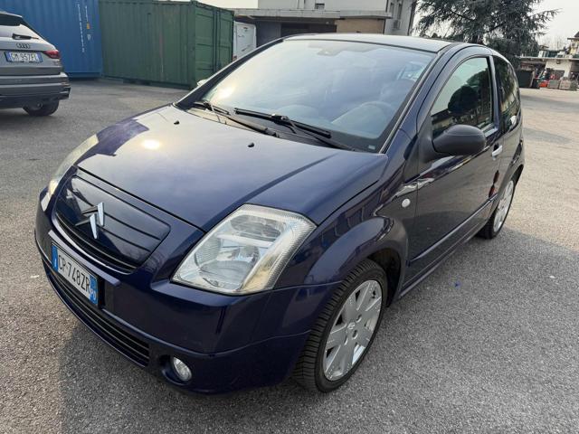 CITROEN C2 1.4 HDi 70CV Excite VTR Stupenda Bellissima