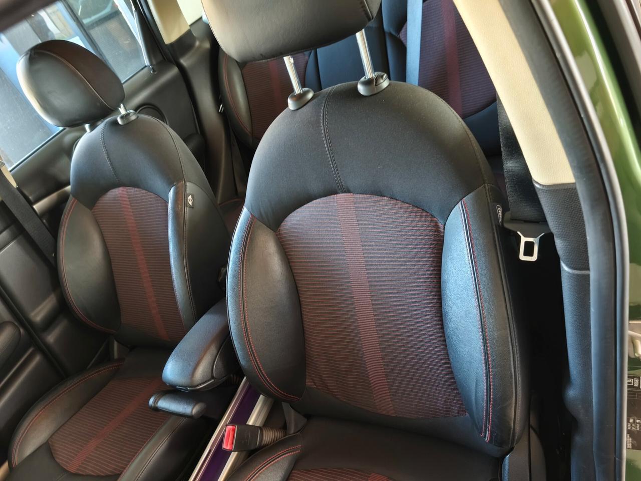 Mini Cooper D Countryman 1.6