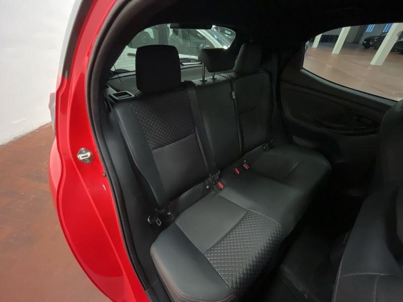 Toyota Yaris Hybrid Premiere MY21